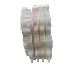 1 tanque de tinta Cis negro de 3 colores compatible con Epson EcoTank L4169 ET-2760 L4261 L4267 ET-4750 L4167 L4165 ET-3850U ET-3750 ET-3760 - Product Image 1