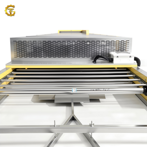 Machine à fabriquer des nouilles instantanées frites à <span class=keywords><strong>prix</strong></span> avantageux, machine à fabriquer des nouilles instantanées frites commerciale, ligne de production de nouilles instantanées frites - Product Image 4