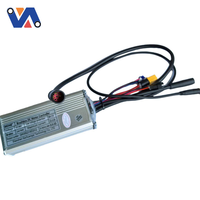 Nouvelle carte de commande pour vélo électrique New Image 25KM/H+ avec câble moteur rouge pour vélo électrique V20 Fat 500W – Pièces de rechange