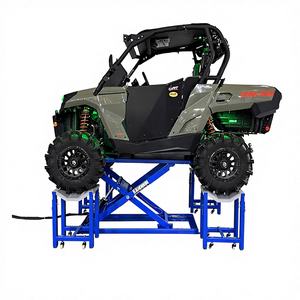 Système de levage pour <span class=keywords><strong>grenier</strong></span>, système de levage ATV, Impact Implements Pro, hydraulique HD - Product Image 3