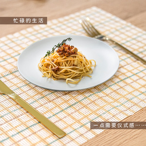 Multifunctional Thickened Boxed Disposable Non Woven Kitchen Cleaning Cloth <b>Tablecloth</b> <b>Square</b> Lattice Pattern 42x30cm 30 Pieces - Product Image 1