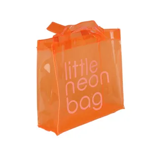 Moda 2023 borse e borsette in gelatina trasparente trasparente in PVC personalizzato per le donne borse a secchiello da donna di lusso