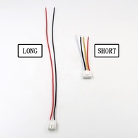 YZlink pemasok pH2.0 Terminal kabel tenun 2.0 2.54 3.96 XH PH SCN VH kabel Harness koneksi
