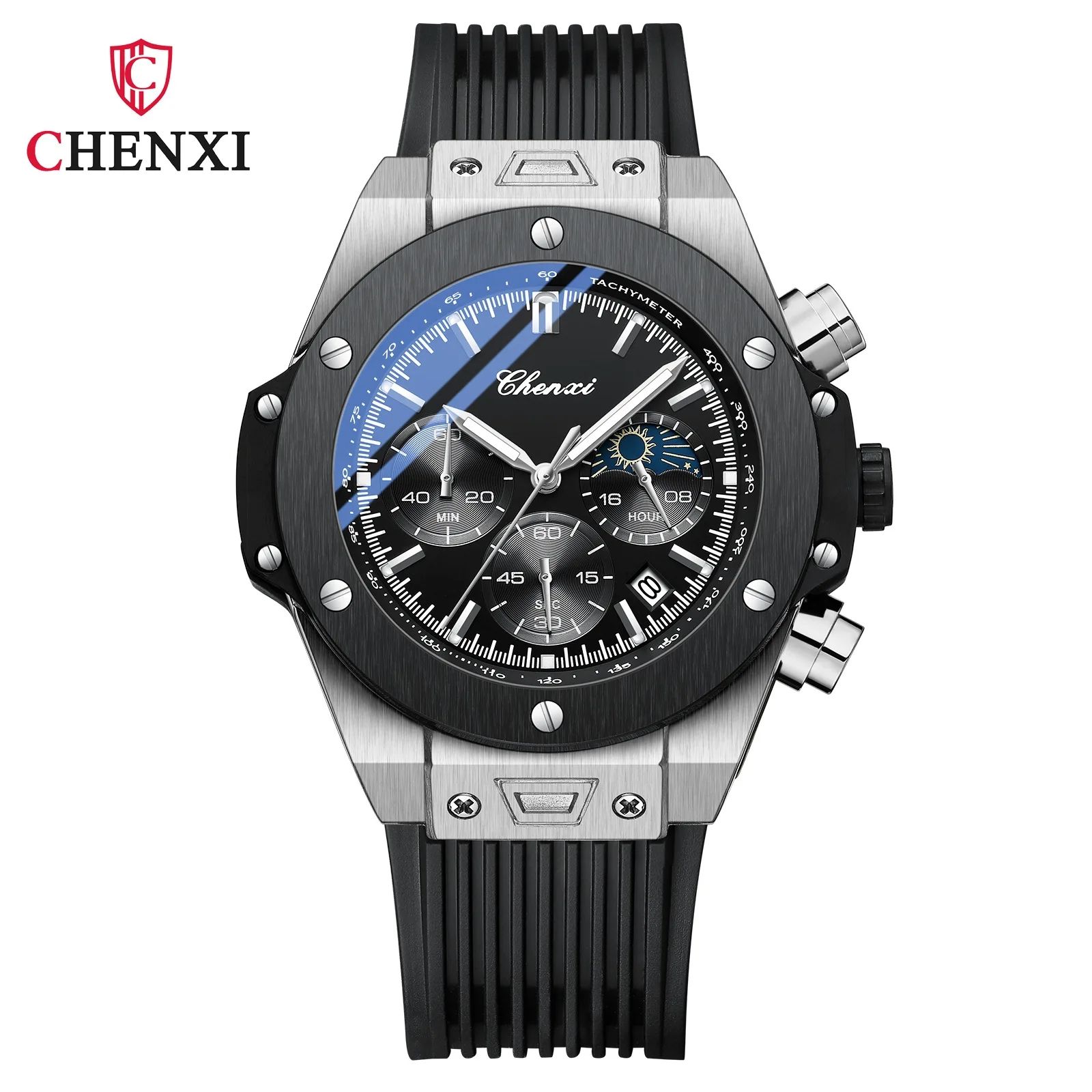 CHENXI CX-939 Chronograph Watch for Men - Stylish & Durable