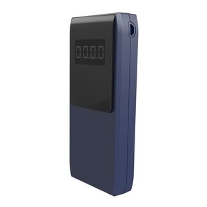 Compact and Pocket-sized Fuel Cell Sensor <b>Breathalyzer</b> Digital Breath <b>Alcohol</b> Tester/breathalyser - Product Image 3