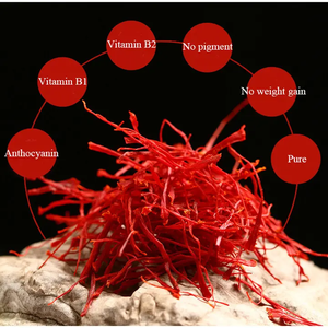Factory Direct Sale 100% Pure <strong>Spanish</strong> Stigmas Rich Antioxidant Properties Ideal Culinary Uses <strong>Saffron</strong> - Product Image 5