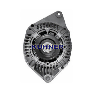 Alternatore compatibile con RENAULT MEGANE I 1.6 e (KA0F) benzina (KW: 66, cv: 90) dal 1999 all'8-2003 KUHNER 301333RI nuovo - Product Image 1