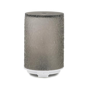 Difusor ultrasónico de aroma de 90 ml, humidificador para uso doméstico en escritorio, con alimentación USB y gran salida de vapor. - Product Image 1