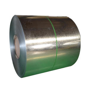 Fábrica al por mayor DX51d 0,2mm laminado en frío láminas de metal galvanizado bobinas <span class=keywords><strong>GI</strong></span> de acero galvanizado - Product Image 2