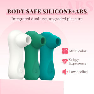 Neues Design Vibrator für Frauen Klitoris klopfen und Saugen Vibrator Klitoris G-Punkt Nippels timulator - Product Image 3
