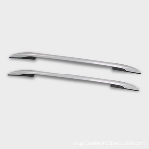 JOESHIER - Portaequipajes de Techo para Automóvil 4x4, para Hyundai IX35, Rieles Laterales de Techo, Barras de Aleación de Aluminio - Product Image 4
