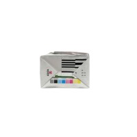 Boîte d'emballage aseptique mince de carton de papier de brique de boisson de 250B dossiers de 250ML-1000ML pour des boissons d'énergie de thé de jus de lait (personnalisable)