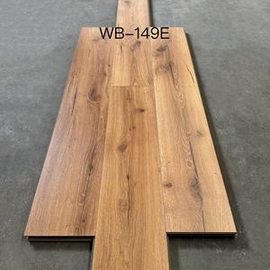 Couleurs d'exportation de haute qualité 8mm 12mm Hdf Plancher de <span class=keywords><strong>parquet</strong></span> en bois imperméable Plancher stratifié - Product Image 1