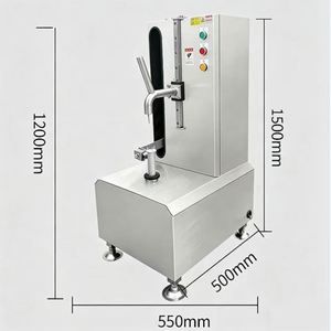 Éplucheur de fruits automatique 2026 en acier inoxydable, éplucheur de légumes multifonctionnel, machine à éplucher les mangues entièrement automatique, vente chaude - Product Image 3