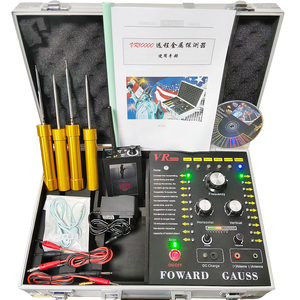 เครื่องตรวจจับโลหะระยะไกล VR10000 เครื่องค้นหาทองคำ ระยะตรวจจับ 100-3000 เมตร - Product Image 2