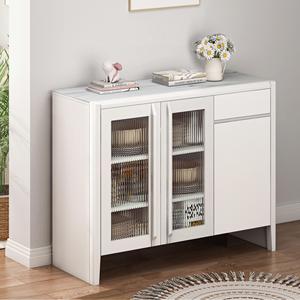 Décor à la maison <span class=keywords><strong>buffet</strong></span> moderne <span class=keywords><strong>buffet</strong></span> console table cuisine armoire <span class=keywords><strong>de</strong></span> <span class=keywords><strong>rangement</strong></span> vitrine pour salle à manger et salon meubles - Product Image 1