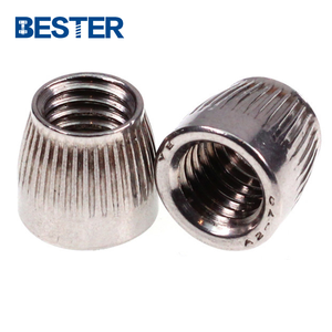 Thép Không Gỉ 304 316 Neo Vòng Acorn Hình Nón Côn Knurl Khóa Cone Nut Cho Neo - Product Image 6