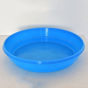 Bañera Redonda para Palomas, Duradera, Grande, de Plástico, Piscina de Juego para Palomas de Competición - Product Image 2