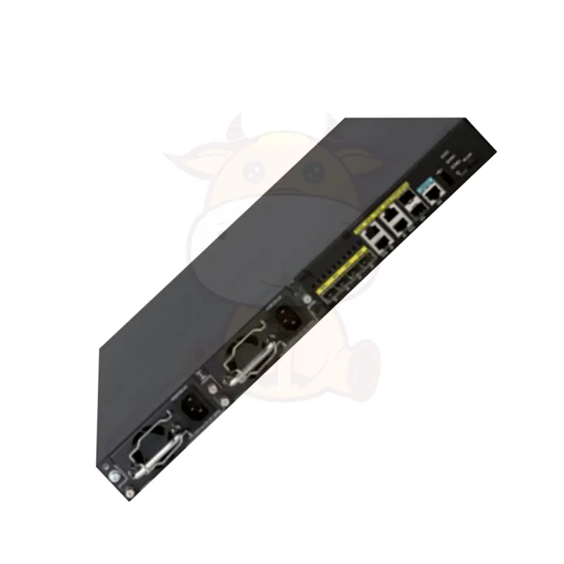 H3C MSR3620-XS Multi-serviço corporativo Gigabit VPN gateway router Gerenciamento de rede inteligente suporta IPV6 com até 800 m
