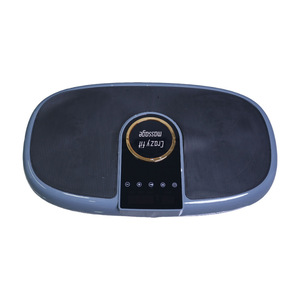Plataforma Vibratoria Lazy Fit con Ritmo Musical Bluetooth para Quemar Grasa y Masajes, Unisex, Material ABS - Product Image 2