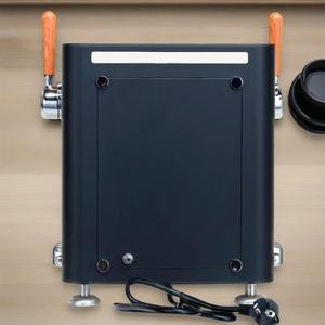 Cafetera Rápida de Acero Inoxidable, Cafetera Comercial <span class=keywords><strong>Rocket</strong></span> <span class=keywords><strong>Espresso</strong></span>, para Hotel, Hogar y Exteriores - Product Image 6