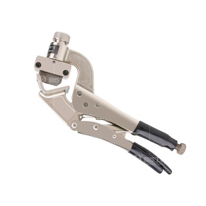 Pinson BXQ-F-55 Cable Stripper Alloy Front Entry Industrial <b>Wire</b> Stripping Pliers For Copper Aluminum Cables - Product Image 1