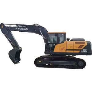 HX200ฮุนได21ตันเครื่องขุดตีนตะขาบขนาดกลาง100% ใหม่ - Product Image 1
