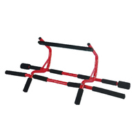 Barre de traction murale pliable et réglable en acier de haute qualité pour l'exercice physique à domicile