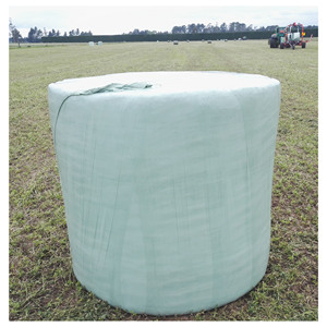 Film d'emballage d'ensilage Eco Super Strong Stretch Cling Film Pâturage Herbage Fourrage Herbe Wrap Film d'emballage Exportation vers l'Europe - Product Image 4