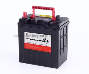 38B20 Batería automática EFB de alta potencia de arranque para vehículos automotrices Bus Start/Stop Pickup Truck Heavy Duty Trailer Van Fork - Product Image 1