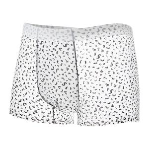 Boxer con stampa leopardata, biancheria intima da metà vita traspirante e Sexy, <span class=keywords><strong>slip</strong></span> sportivi taglie forti per <span class=keywords><strong>uomo</strong></span> - Product Image 1
