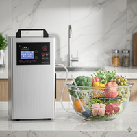 Générateur d'ozone Ozonize Flygoo pour l'industrie alimentaire et de l'eau