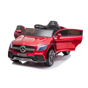 Pas cher Prix Usine En Gros Licence Tour Sur Le Jouet Benze 6v Enfant Bébé Voiture 12v - Product Image 5