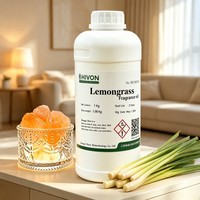 Diffuseur de parfum à la citronnelle de qualité professionnelle pour la fabrication de pierres diffuseuses, arôme terreux profond, vente en gros B2B, certifié sûr