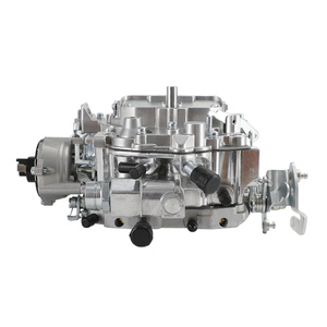 Para motores de 650 CFM, estrangulador eléctrico, <span class=keywords><strong>carburador</strong></span> <span class=keywords><strong>Quadrajet</strong></span> 4 BBL 305-350 - Product Image 4
