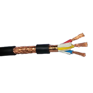 Câble d'alimentation 3 conducteurs 2,5 mm 4 mm, câble de commande électrique, câbles et fils d'alimentation 3x4 mm - Product Image 6
