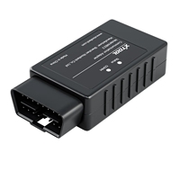 Adaptador XTOOL M822 Herramienta de Programación para Todas las Llaves Perdidas para Toyota 8A Funciona con el Programador KC501 Emulador KS-1 Lector de Códigos X100PAD3 X100MA