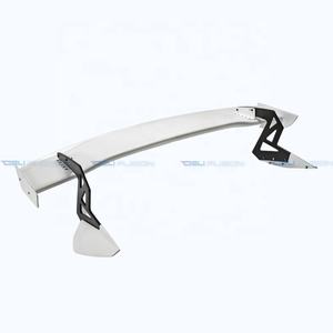 Para Honda Civic Type R FK7 FK8 SPN estilo cola de fibra de vidrio modificación personalizada GT alerón trasero - Product Image 3