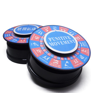 Juguetes Eróticos Giratorios para Mujeres, Juegos Preliminares, Spinner, Mini Vibrador Eléctrico de Fitness, Castigo, Entretenimiento, Venta al por Mayor - Product Image 5