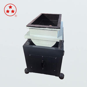 Máquina de Pulido Vibratorio Xingxing de 80L-100L, Máquina de Desbarbado, Tambor de Pulido Vibratorio, Máquina de Acabado Vibratorio - Product Image 3