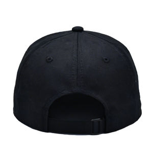 Premium Chenille Embroidery Snapback <b>Cap</b> Black <b>Flat</b> Brim <b>Hat</b> Embroidered Snapback <b>Hat</b> Custom Snapback <b>Cap</b> - Product Image 3