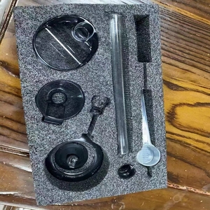 Nuovo Design Tubo di Alimentazione per Gamberetti in Acrilico Trasparente con Piatto, Mangiatoia per <span class=keywords><strong>Acquario</strong></span> in Vetro per Gamberetti Cristallo e <span class=keywords><strong>Pesci</strong></span> <span class=keywords><strong>Tropicali</strong></span> - Product Image 6