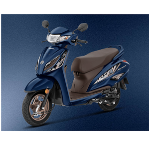 Activa 6G 110 CC Automatic Scooter BS6 Fuel Injection Fuel Efficient City Commuter Stylish Comfortable Daily Use Scooter - Product Image 3
