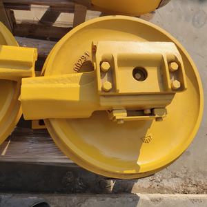 Rakitan Roda <span class=keywords><strong>Idler</strong></span> Bulldozer Shantui - Roda <span class=keywords><strong>Idler</strong></span> Depan/Belakang untuk Seri SD - Product Image 3