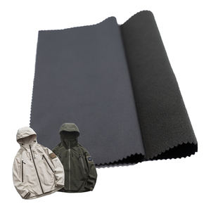 Tessuto FULIO Eptfe Impermeabile Traspirante Membrana Eptfemembrane Laminata con Pile Polare Caldo per Giacche da Esterno - Product Image 1