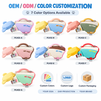 Gilet de flottation réglable pour chien avec flotteur mentonnier et poignée de sauvetage – OEM/ODM, couleurs personnalisées pour petits et grands chiens