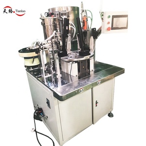 Machine de vissage entièrement automatique avec alimentation et fixation automatiques des vis, visseuse robotisée automatique - Product Image 3