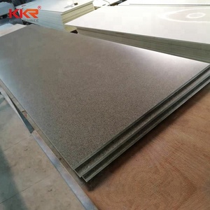 <span class=keywords><strong>Costruzione</strong></span> In <span class=keywords><strong>Pietra</strong></span> Artificiale Puro Acrilico Solido Della Resina di Superficie Per La Superficie Solida Controsoffitto - Product Image 1
