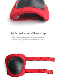 Équipement de protection pour enfants en gros : protections pour genoux, coudes et mains pour garçons et filles - Product Image 5