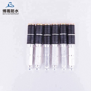 Inyectores Mecánicos Portátiles Modelo L-A8 de Aluminio Ecológico de Alta Resistencia 13*80mm Impermeables - Product Image 3